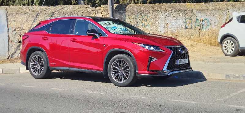 2016 Lexus RX 3,5L 2016 Cyprus
