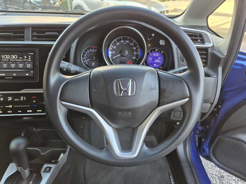 2017 Honda Fit 1,3L 2017 Cyprus