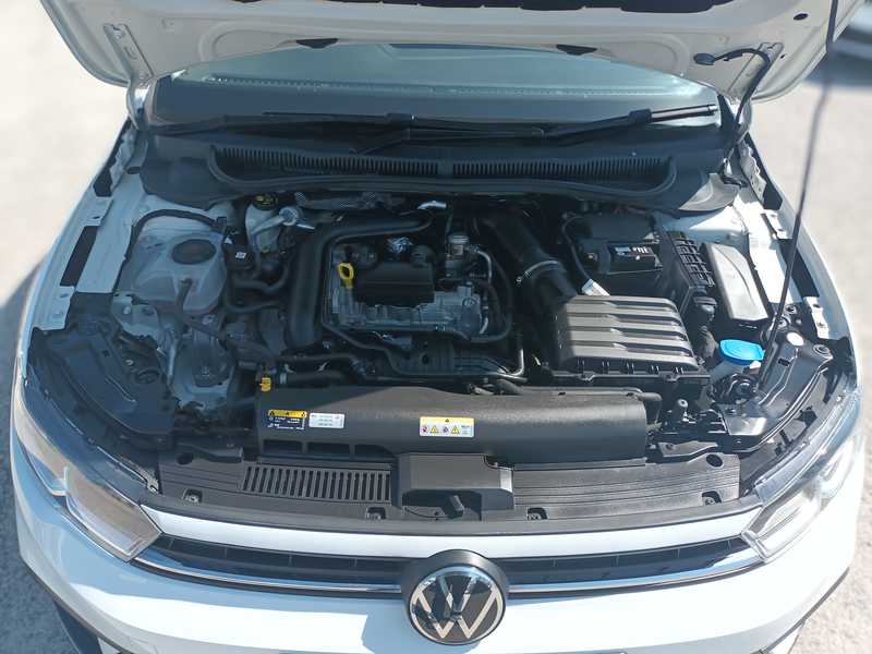 2022 Volkswagen Polo 1,0L 2022 Cyprus
