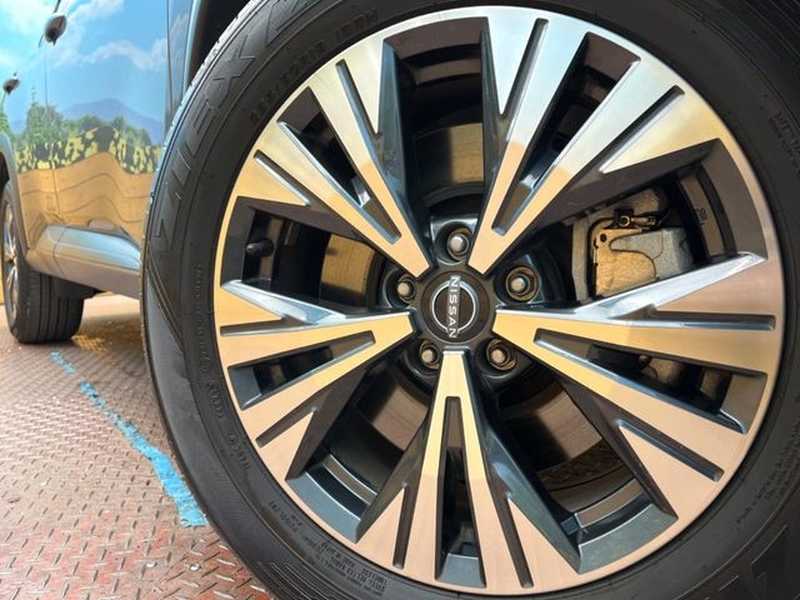 2024 Nissan X-Trail 1,5L 2024 Cyprus