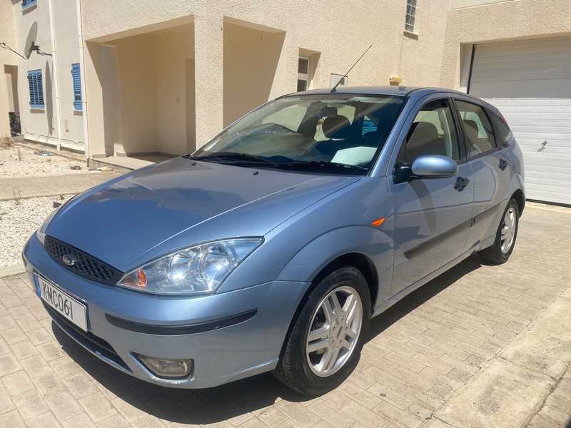 2004 Ford Focus 1,6L 2004 Cyprus