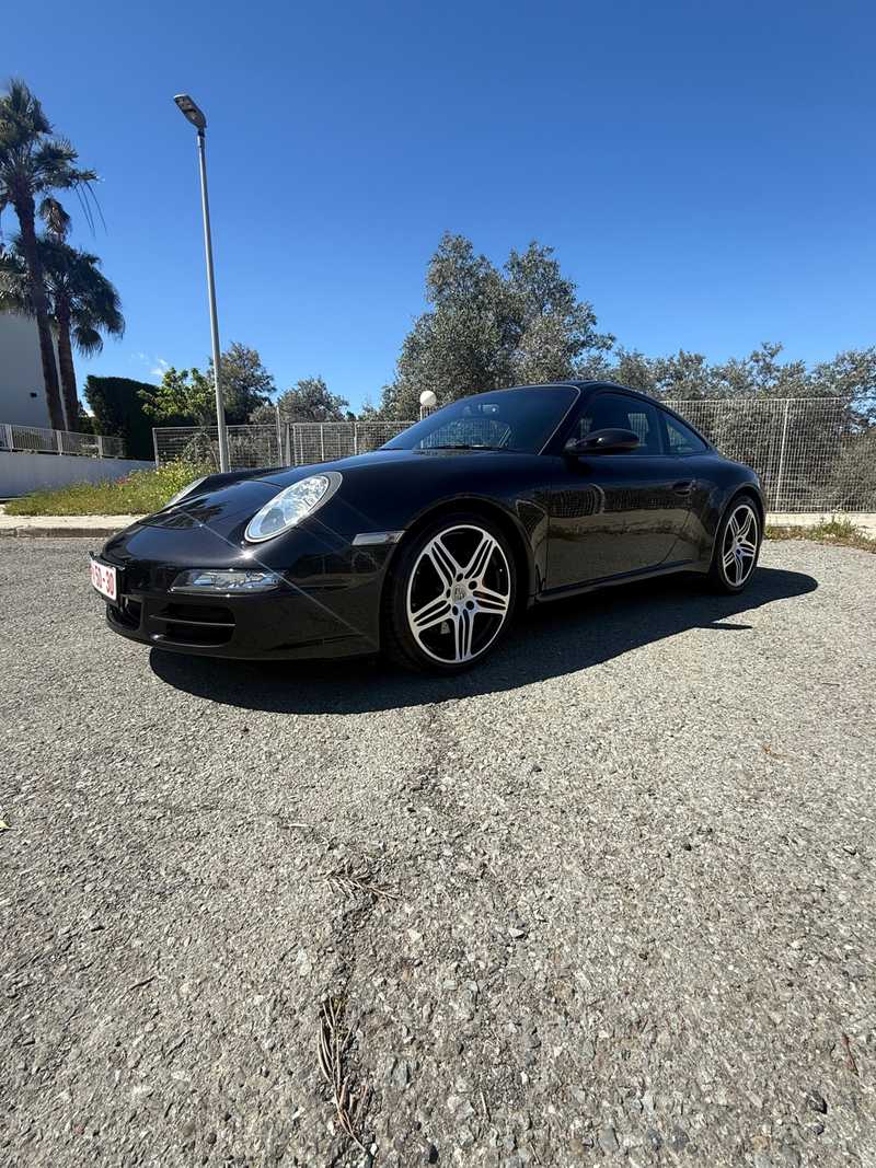 2006 Porsche 911 3,8L 2006 Cyprus