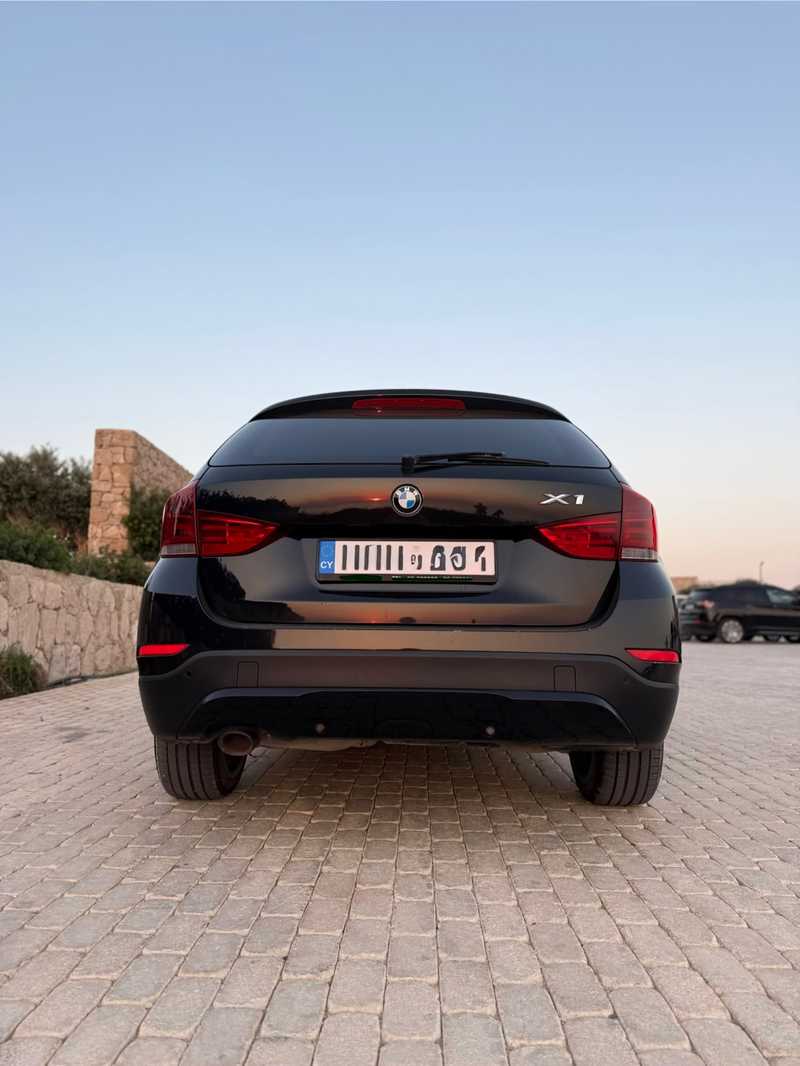 2013 BMW X1 2,0L 2013 Cyprus