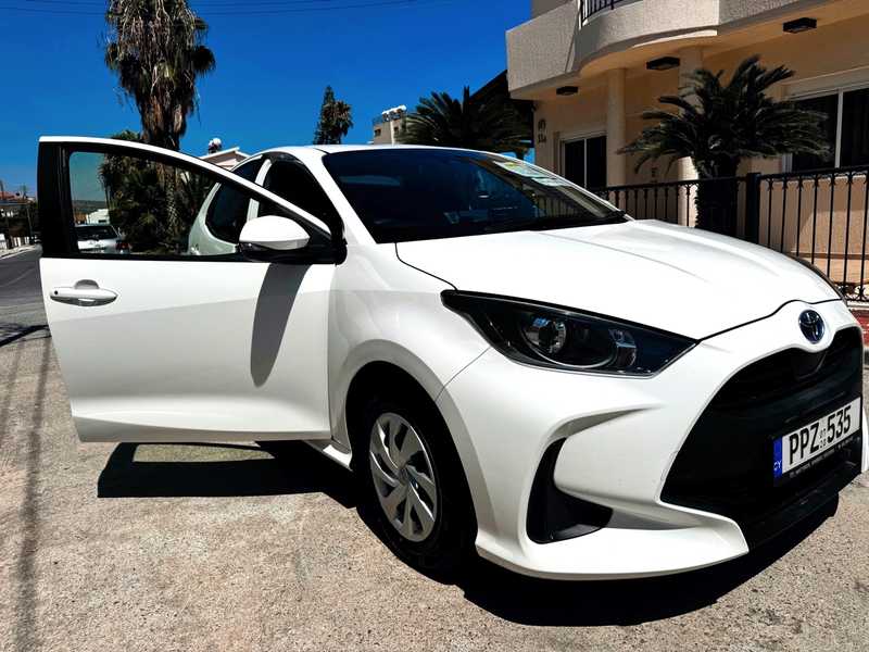 Toyota Yaris 1,5L 2020