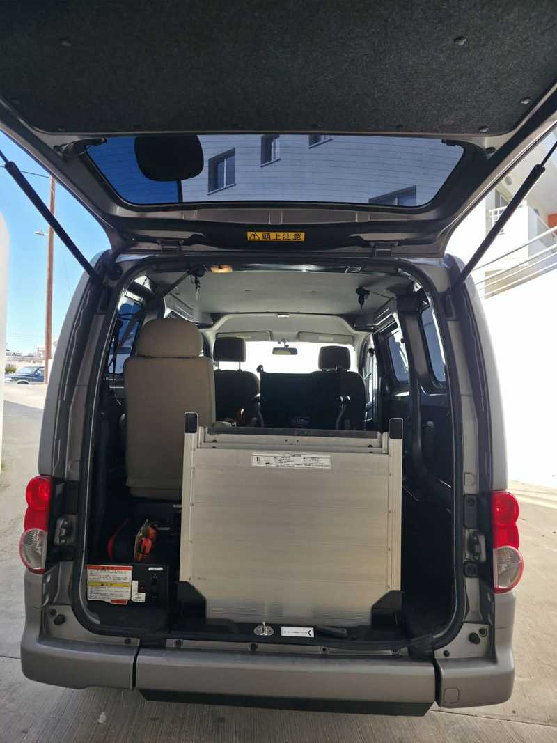 2019 Nissan NV200 2,0L 2019 Cyprus