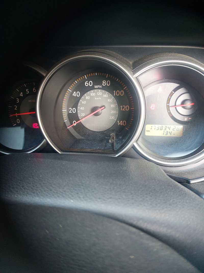 2008 Nissan Tiida 1,6L 2008 Cyprus