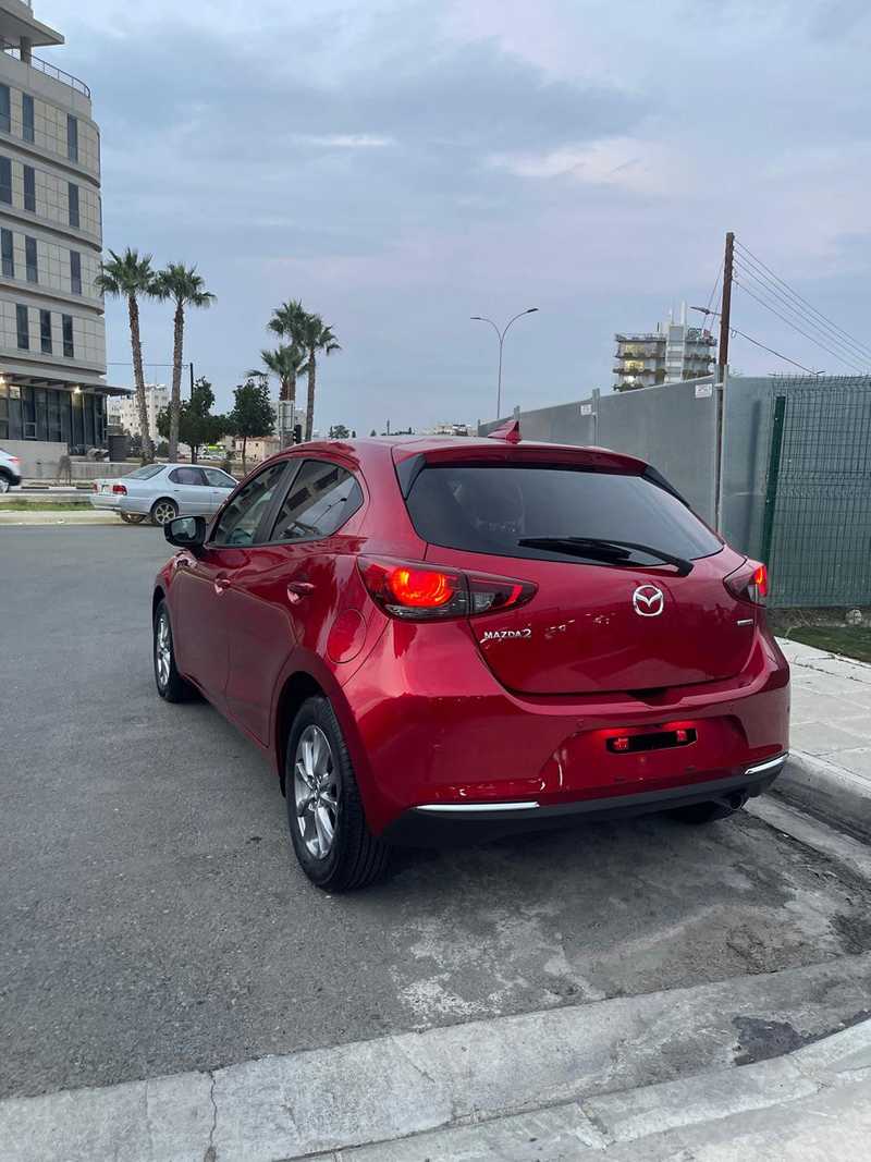 2022 Mazda 2 1,5L 2022 Cyprus
