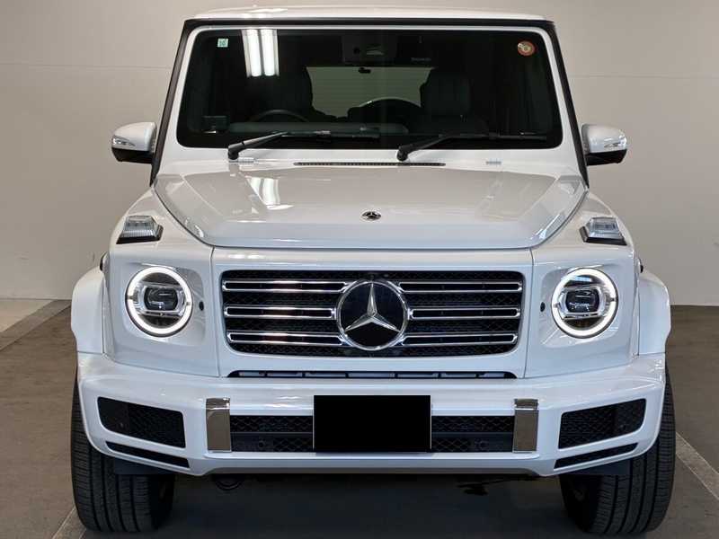 2023 Mercedes-Benz G-Class 2,9L 2023 Cyprus