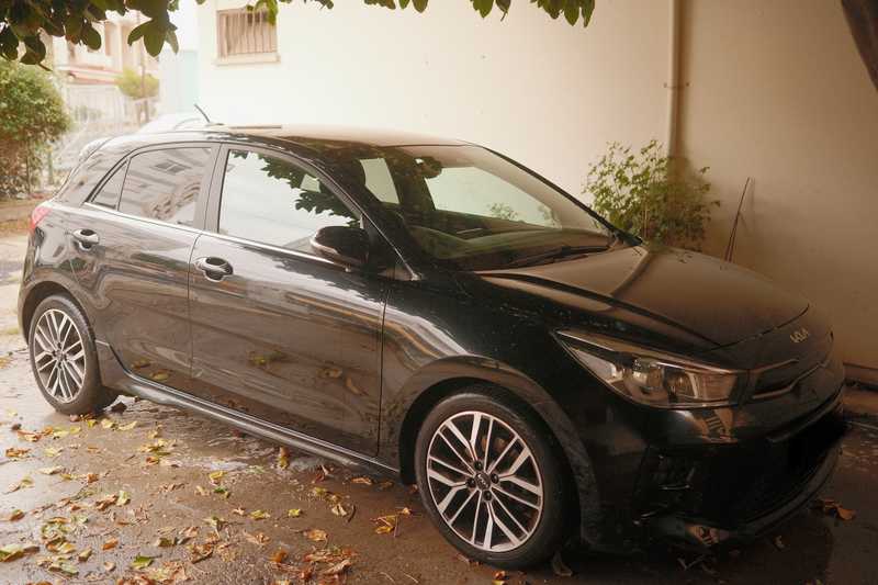 KIA Rio 1,0L 2021