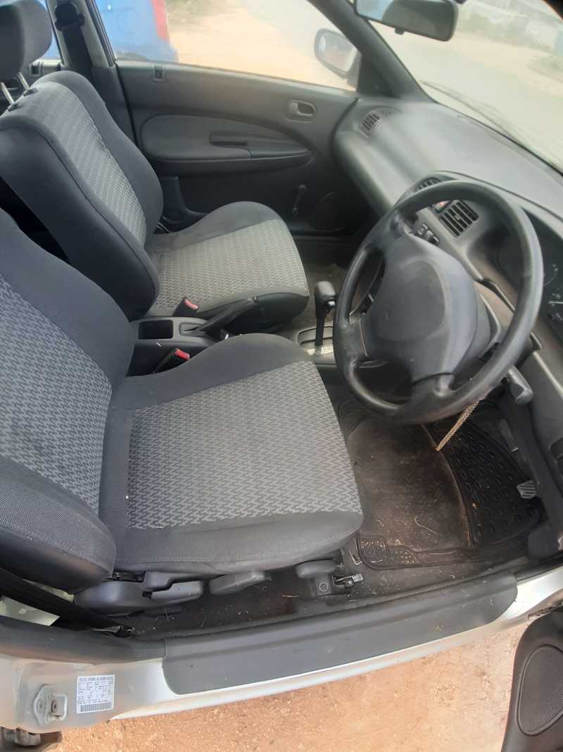 1996 Mazda 323 1,5L 1996 Cyprus