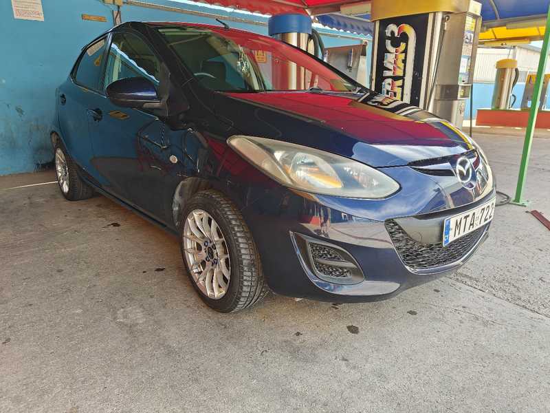 2012 Mazda Demio 1,3L 2012 Cyprus