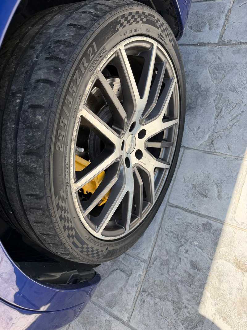 2018 Maserati Levante 3,0L 2018 Cyprus