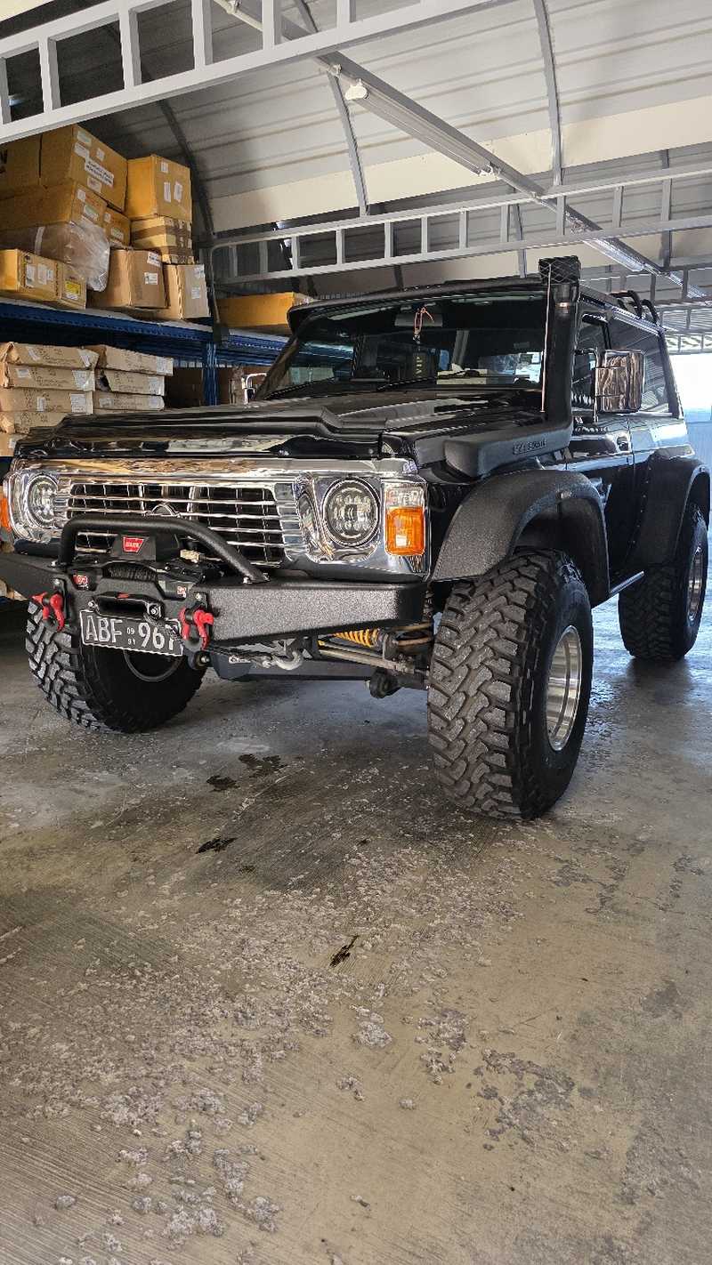 1991 Nissan Patrol 4,2L 1991 Cyprus