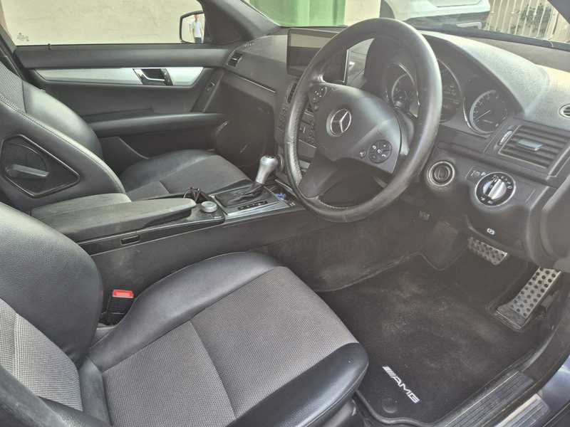 2009 Mercedes-Benz C-Class 1,6L 2009 Cyprus