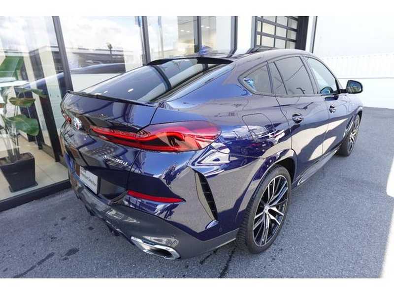2023 BMW X6 3,0L 2023 Cyprus