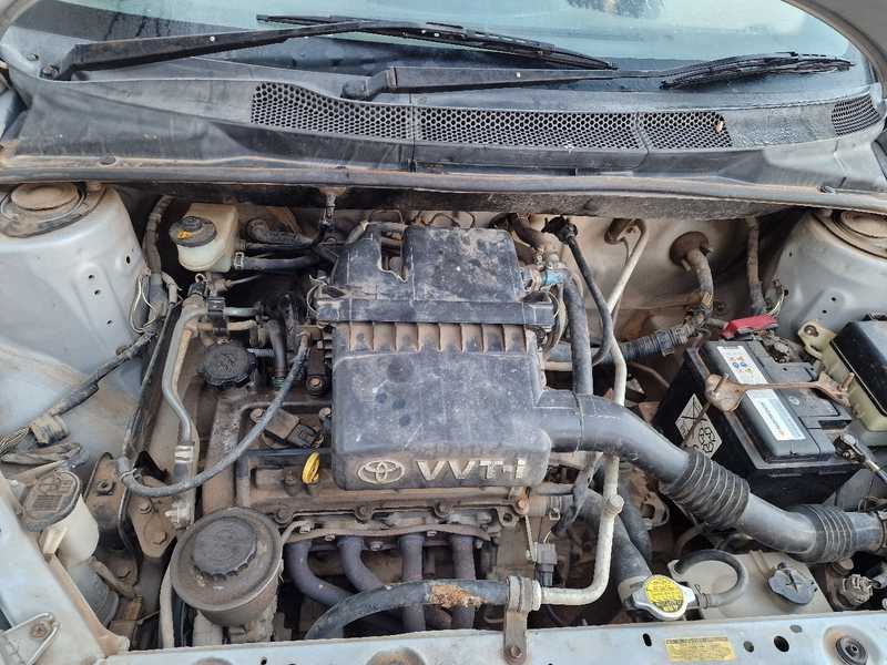 2002 Toyota Yaris 1,8L 2002 Cyprus
