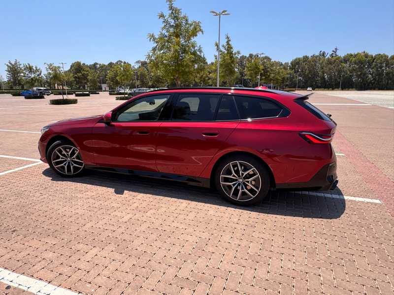 2024 BMW 5-Series 2,0L 2024 Cyprus