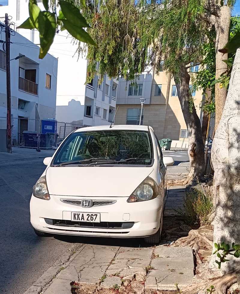 2001 Honda Jazz 1,4L 2001 Cyprus