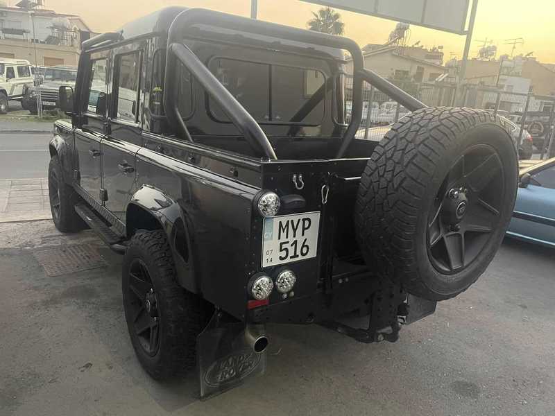 2014 Land Rover Defender 2,2L 2014 Cyprus