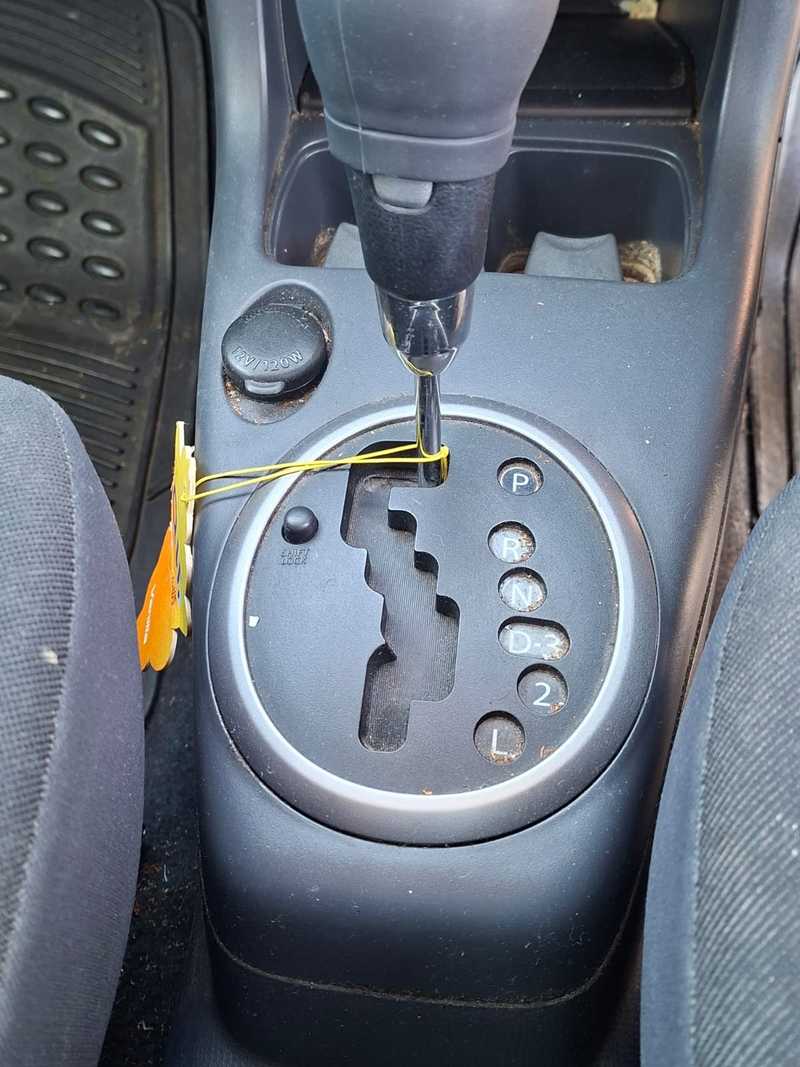 2005 Suzuki Swift 1,5L 2005 Cyprus