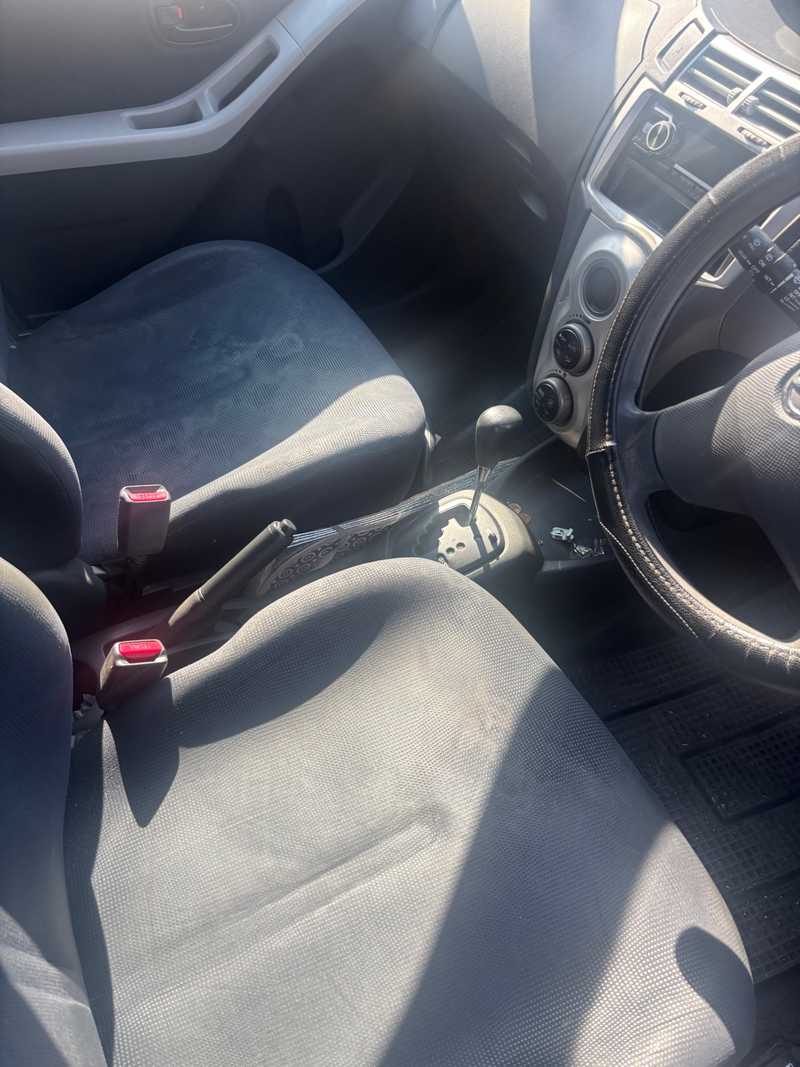 2006 Toyota Yaris 1,3L 2006 Cyprus