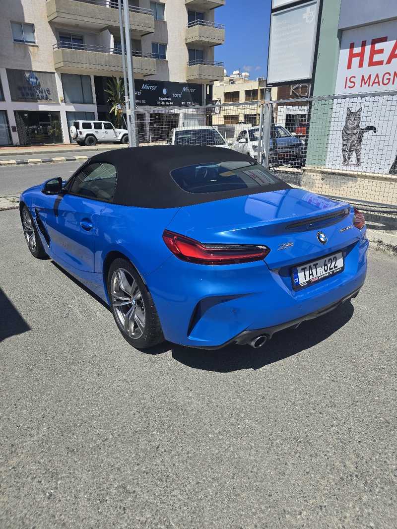 2021 BMW Z4 2,0L 2021 Cyprus