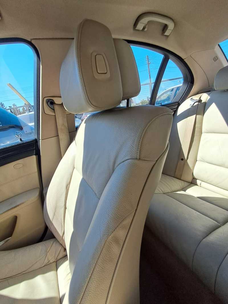 2007 BMW 5-Series 2,0L 2007 Cyprus