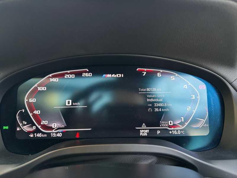 2020 BMW X4 3,0L 2020 Cyprus