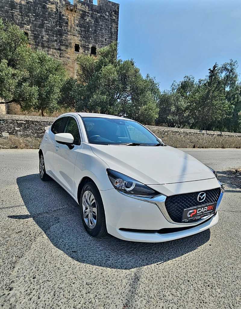 2022 Mazda 2 1,5L 2022 Cyprus