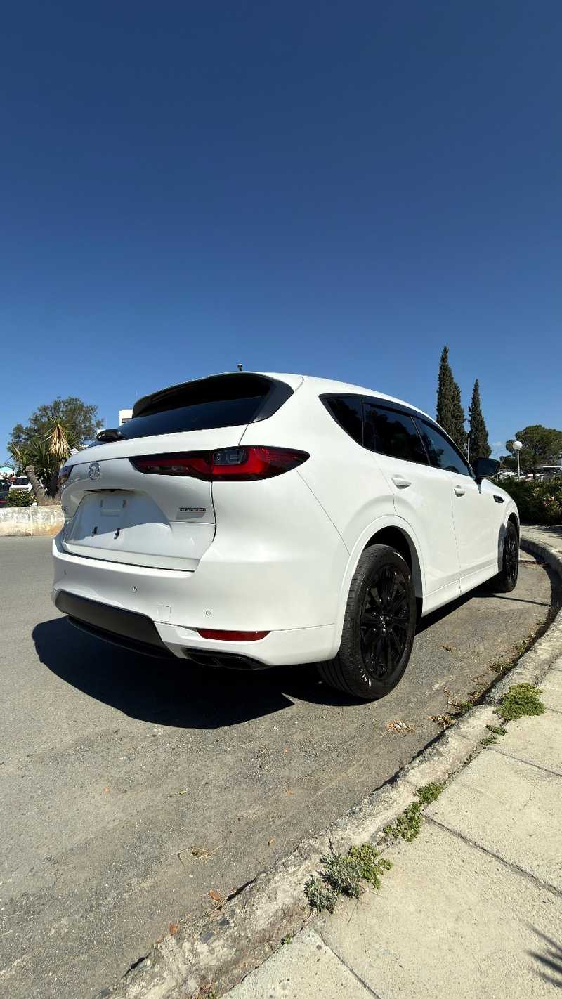 2024 Mazda CX-60 3,3L 2024 Cyprus