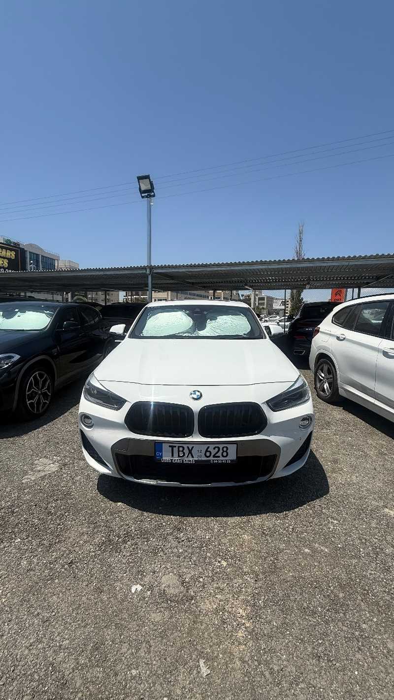 2020 BMW X2 2,0L 2020 Cyprus