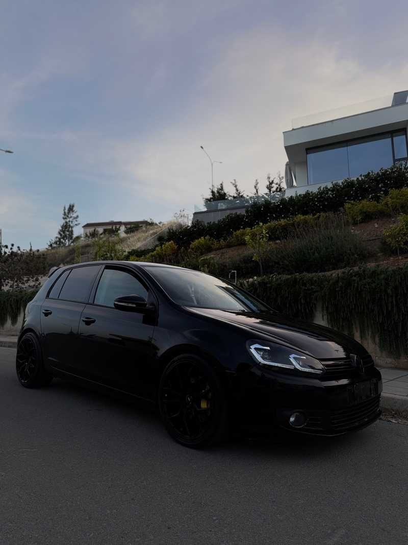 Volkswagen Golf 1,4L 2010