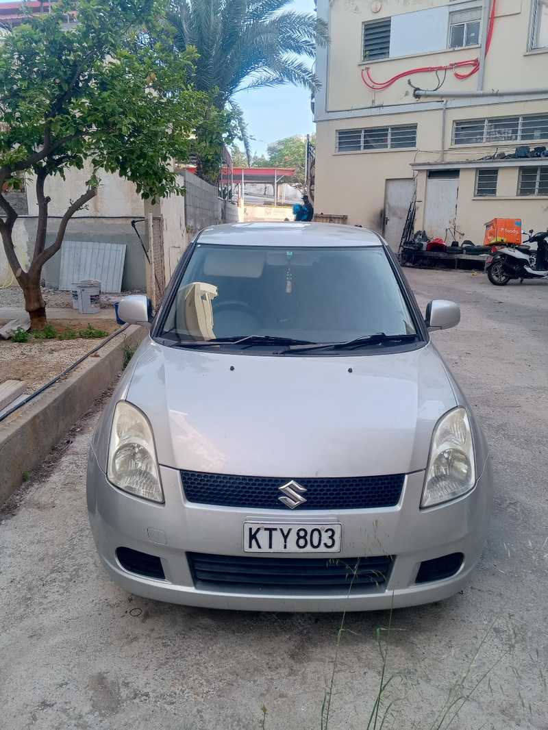 Suzuki Swift 1,3L 2006