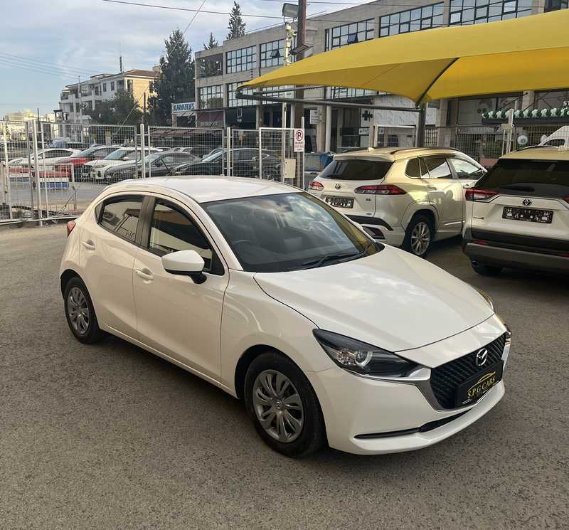 2023 Mazda 2 1,5L 2023 Cyprus