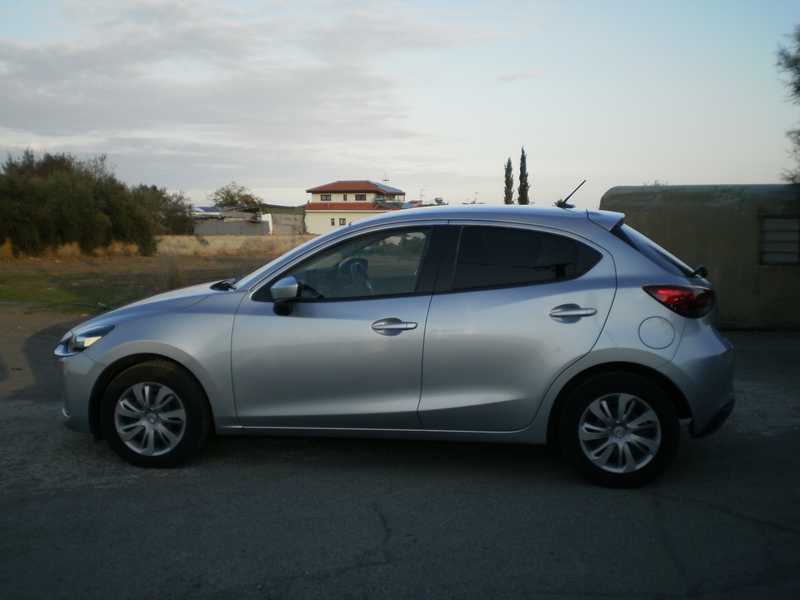 2021 Mazda 2 1,5L 2021 Cyprus