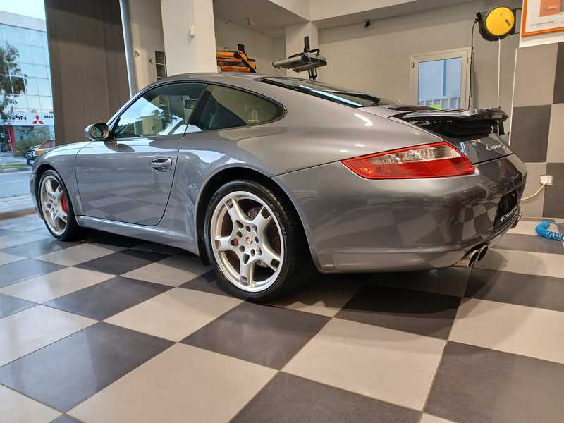 2005 Porsche 911 3,8L 2005 Cyprus