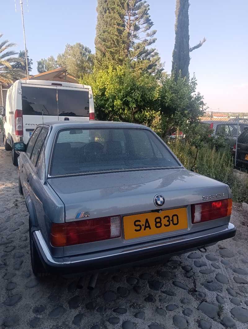 1987 BMW 3-Series 2,0L 1987 Cyprus