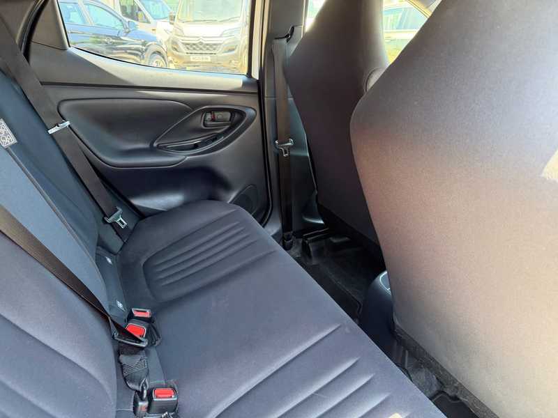 2023 Toyota Yaris 1,5L 2023 Cyprus