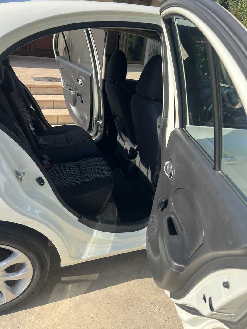 2014 Nissan March 1,2L 2014 Cyprus