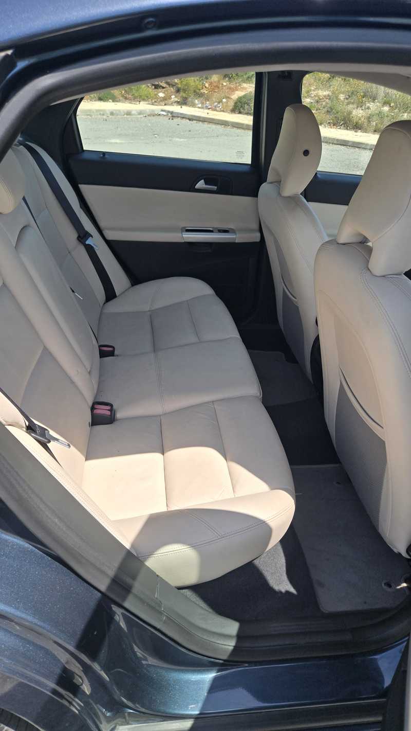 2010 Volvo S40 1,6L 2010 Cyprus
