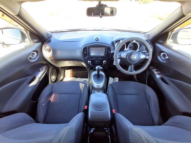 2011 Nissan Juke 1,5L 2011 Cyprus