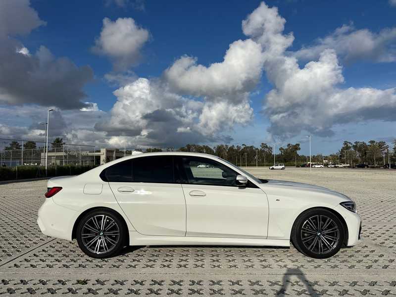 2021 BMW 3-Series 2,0L 2021 Cyprus
