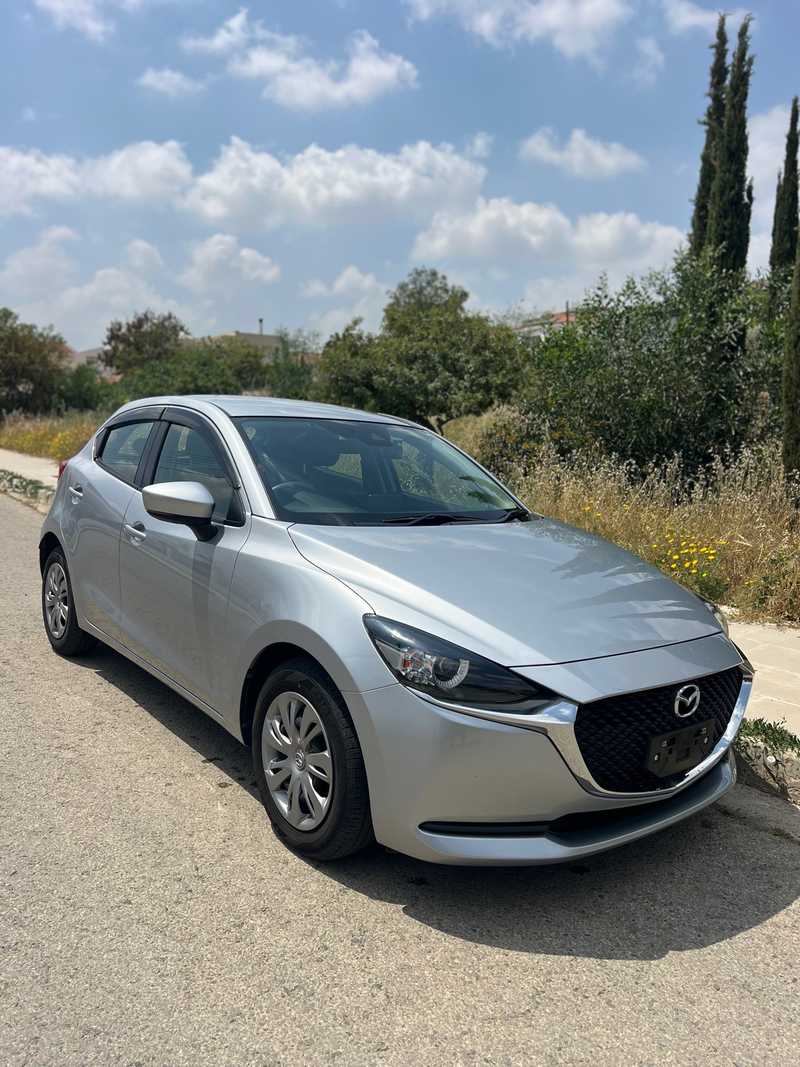 Mazda 2 1,5L 2021