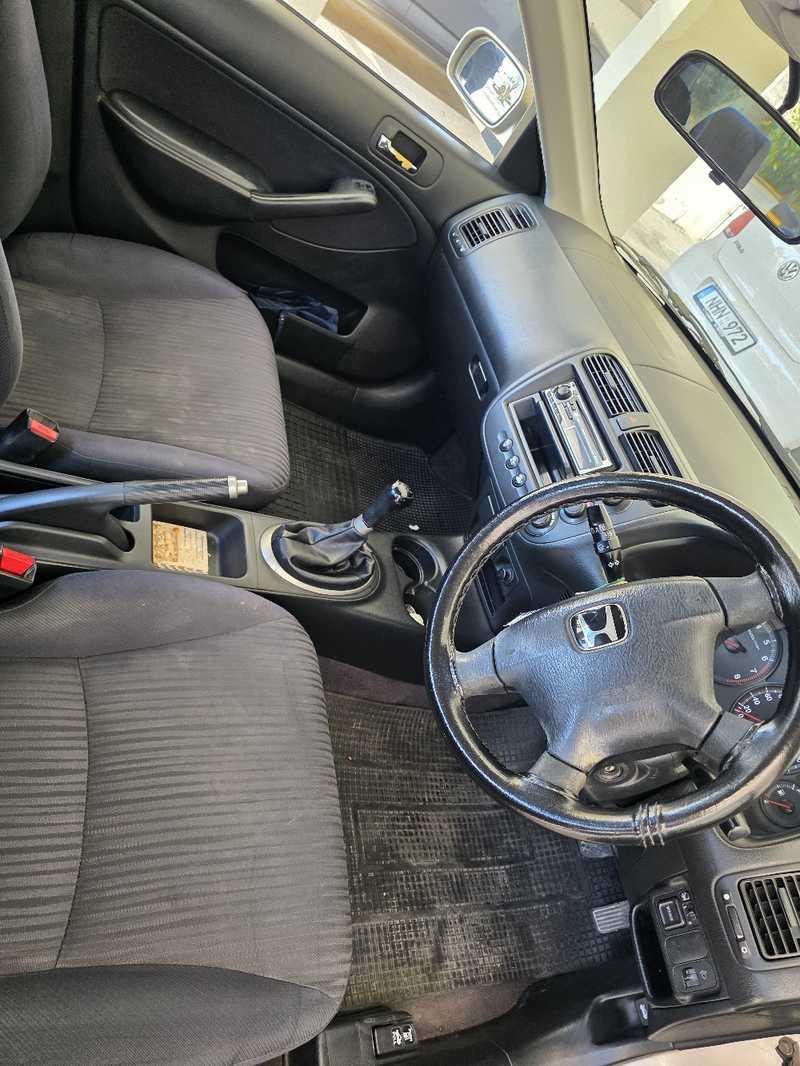 2002 Honda Civic 1,6L 2002 Cyprus
