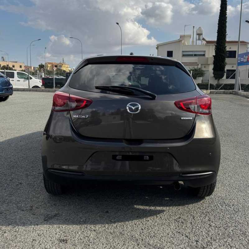 2021 Mazda 2 1,5L 2021 Cyprus