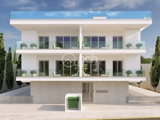 2-bedroom apartment for sale, Επαρχία Λευκωσίας — Λακατάμεια - Αγία Παρασκευή