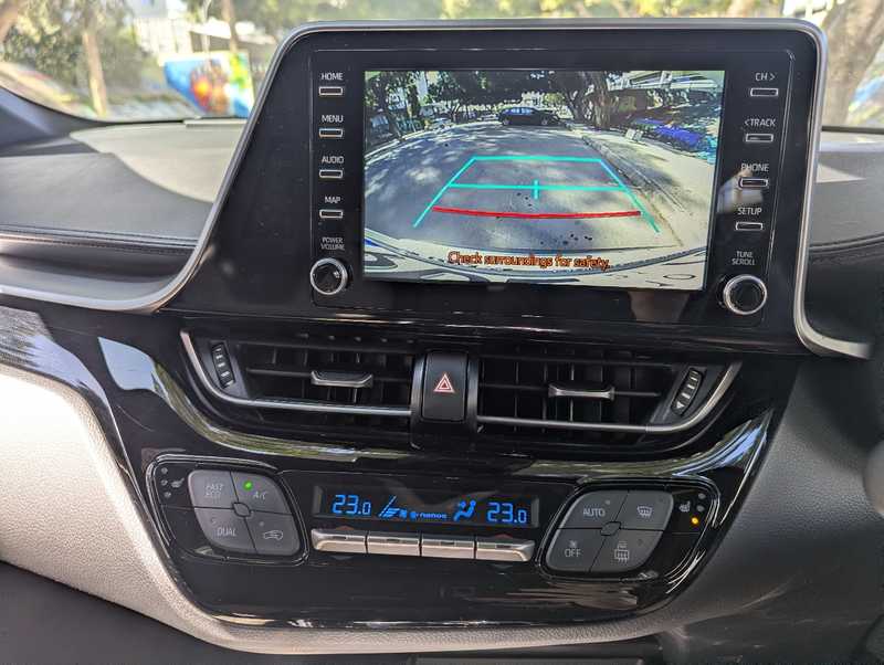 2021 Toyota C-HR 2,0L 2021 Cyprus
