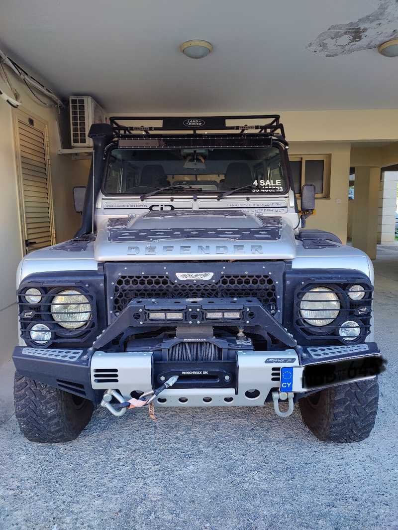 2014 Land Rover Defender 2,2L 2014 Cyprus