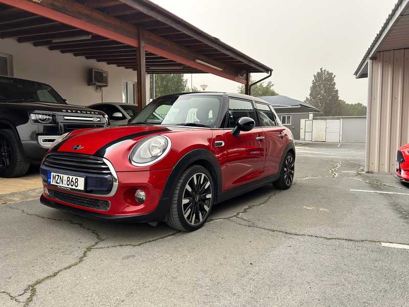 Mini Hatch 1,5L 2014