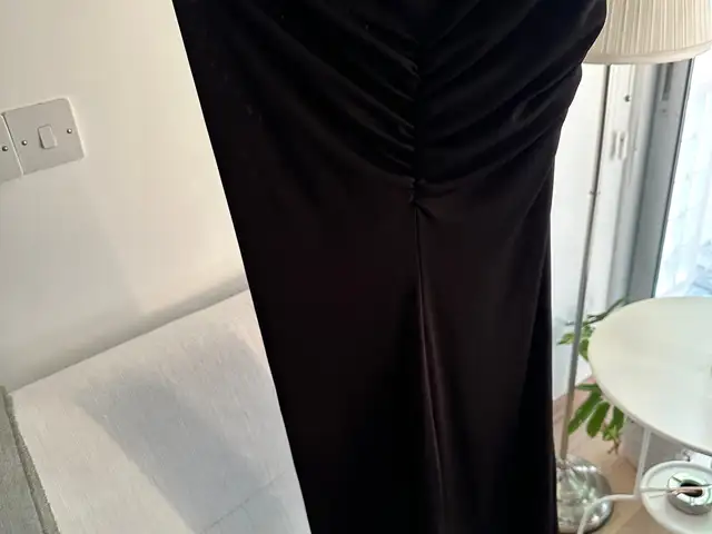 Black maxi skirt, Nicosia — Aglantzia